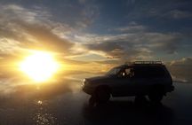 From Uyuni: Starlight and Sunrise Tour in Salt Flats