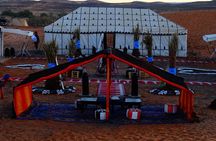 2 Days / 1 Night Excursion to Zagora from Marrakech - Luxury Bivouac