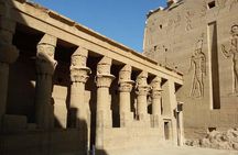 Aswan Private Tour: Philae Temple, High Dam & Obelisk