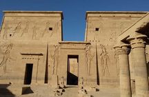  Private Tour to Philae Temple, unfinished Obelisk, and High Dam