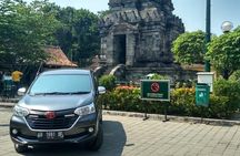 Yogyakarta Tour and English Speaking Driver