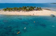 South Sea Island Half Day with Lunch & Drinks 