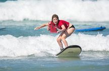 Merrick's Noosa Learn to Surf: 2 Hour group surfing lesson