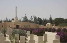 Shore Excursion : World War II Cemeteries in El Alamein from Alexandria Port
