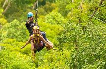 Phuket ATV with Ziplines Adventure Tours 