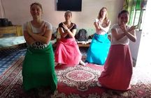 Bollywood Dance Class in Jaipur with Transportation