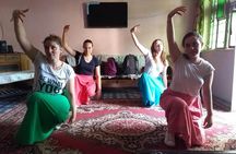 Bollywood Dance Class in Jaipur with Transportation