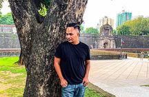 Travel Back In Time At Intramuros