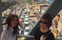 Private Dharavi Slum Tour with Transport and Refreshments