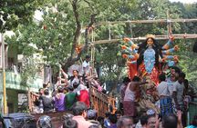 Durga Puja 2026 Tours -The Festival Enjoyed Close Up