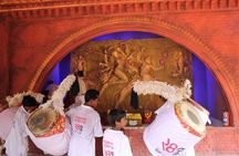 Durga Puja 2026 Tours -The Festival Enjoyed Close Up