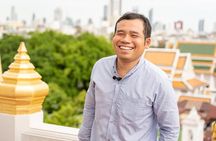 Visit temples in and around Bangkok with a former monk of 10 years