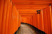 Kyoto Private Day Tour with English Speaking Driver