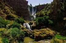 Private Day Trip from Marrakech to Ouzoud Waterfalls With Lunch
