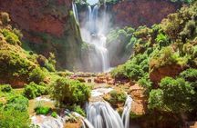 Private Day Trip from Marrakech to Ouzoud Waterfalls With Lunch