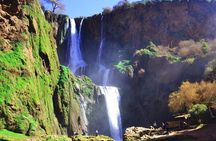 Private Day Trip from Marrakech to Ouzoud Waterfalls With Lunch