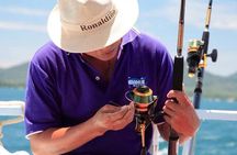 Racha Island Game Fishing & Trolling From Phuket 