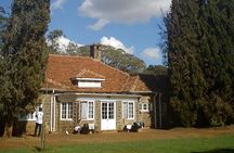 Karen Blixen Nairobi Museum Tour