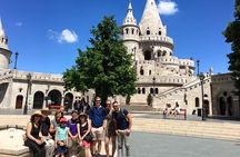 Budapest City Sightseeing Half-Day Tour