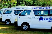 Full Day Santo Blue Hole, Champagne Beach, Million Dollar Point & Port Olry Tour