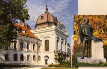 Budapest Gödöllő Palace Royal ‘Sisi’ Residence Half-Day Tour