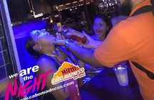 All you can drink- Club Crawl Los Cabos