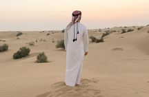 Doha :Half Day Desert Safari | Camel Riding | ATV | Sand Surfing 