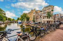 Private Tour: Amsterdam City Walking Tour and Canal Cruise