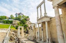 Walking tour of Plovdiv's top attractions