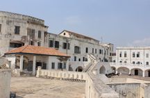 HERITAGE GHANA(Cape Coast Castles and Kakum National Park)