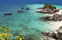 Phi Phi Island Enjoy Snorkeling & Colourful Fishes From Phuket