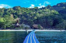Relax and Snorkel on Koh Racha Yai and on Banana Beach, Koh Hey Island
