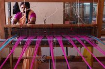 Private Full-Day Textile Tour Excursion from Hyderabad