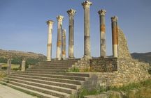 Day trip to Volubilis and Meknes from Fez