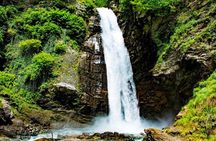 Kakheti Tour: Signagi + Bodbe Monastery + Gurgeniani Waterfall