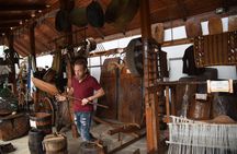 Day-Trip to the Valley of the Thracian Kings and the Rose Valley from Plovdiv