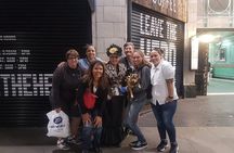 Private Jack the Ripper Walking Tour of Whitechapel and Brick Lane