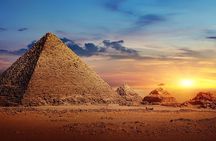 Pyramids The Nile Aswan & Luxor and The Red Sea Hurghada 10 Nights / 11 Days