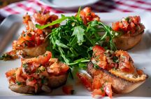 Trastevere and Jewish Ghetto Food and Wine Tour