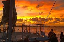 Key West Rum and Reggae: Reef Snorkel Adventure and Sunset Sail