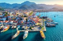 See the Coastal Landscape on This Tour of the Carian Trail