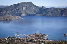 See the Coastal Landscape on This Tour of the Carian Trail