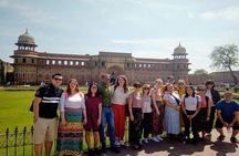 Taj Mahal & Agra Private Day Tour from Delhi