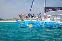 Shell Island & Dolphin Watch Sailing Cruise 