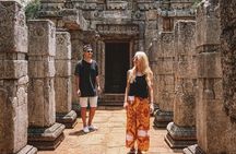 Sri Lanka Cultural Tour 6D /5N with driver, vehicle and H/B accommodations