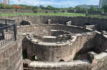 Travel Back In Time At Intramuros