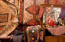 Marrakech Walking Half Day City Tour 