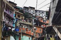  Favelas do Vidigal or Rocinha's experience