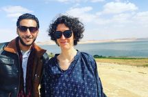 Valley of whale's & Al Fayoum by jeep 4*4 - private Desert full Day Trek - Cairo