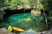 Route of the cenotes (ZAPOTE)